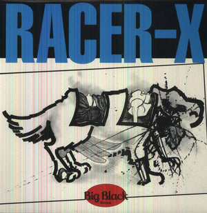 Big Black - Racer-X [LP]