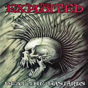 Exploited - Beat the Bastards [CD]