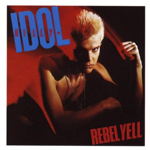 Billy Idol - Rebel [Yell]