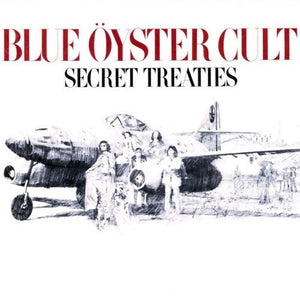 Pre-Order: Blue Oyster Cult - Secret Treaties [180 Gram]