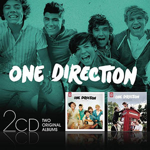 One Direction - Up All Night/Take Me Home [CD]