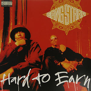 Gang Starr - Hard to Earn [LP]