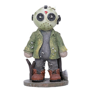 Pinheads Monsters Little Jay by Ruben Macias