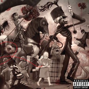 My Chemical Romance - The Black Parade [Vinyl With D-Side Etching]