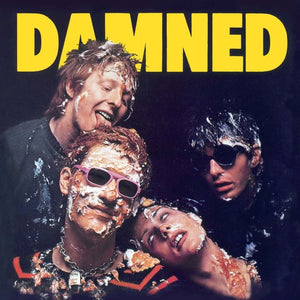 The Damned - Damned Damned Damned (Uk) [LP]