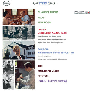 Pre-Order: Various Artists - Chamber Music From Marlboro (180g) [LP]