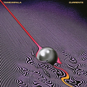 Tame Impala - Currents [CD]