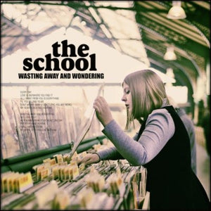 Pre-Order: School - Wasting Away & Wondering [CD]