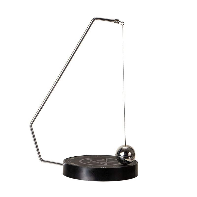 Gothic Pentagram Pendulum Deicision Maker
