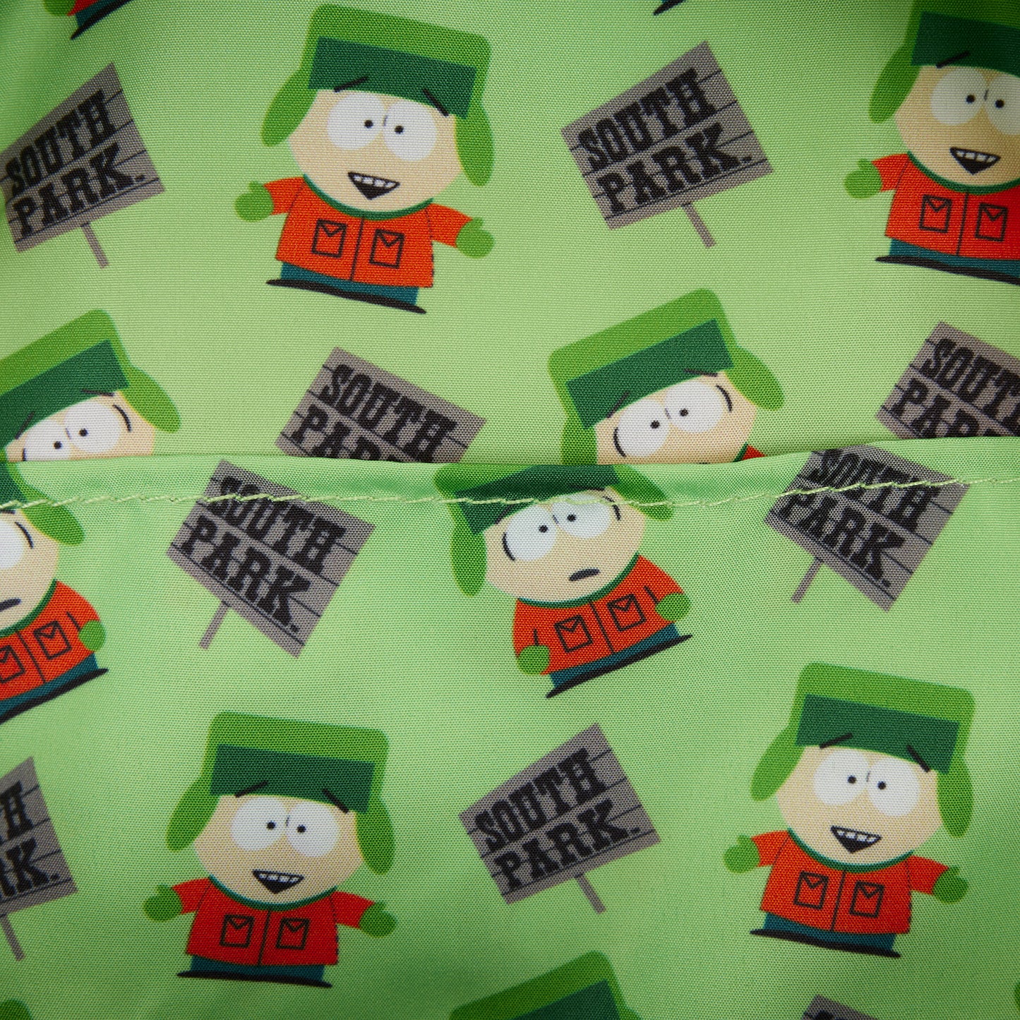 Loungefly South Park Kyle Cosplay Mini Backpack