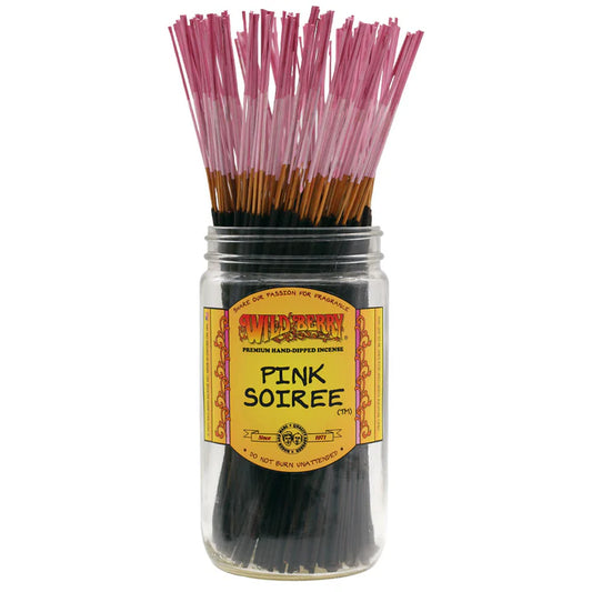 Pink Soiree Wild Berry Incense Sticks