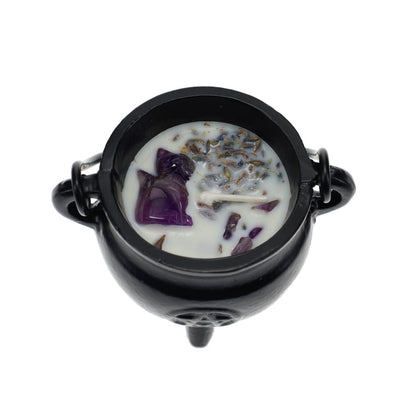 Inner Witch Cauldron Candle - Balance