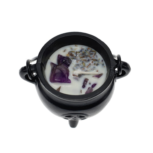 Inner Witch Cauldron Candle - Balance