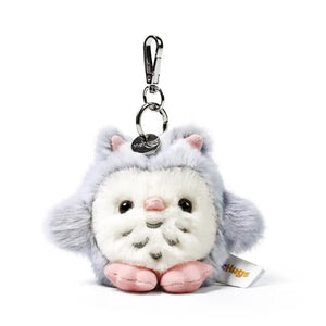 McHugs Owl Stuffed Animal Bag Charm