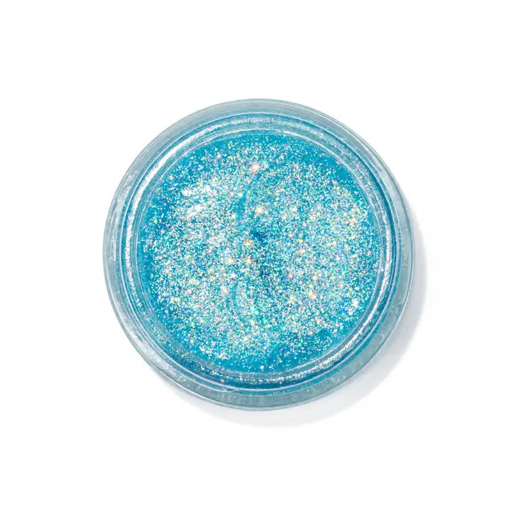 Unicorn Snot The Original Glitter Gel - Sky-Blue