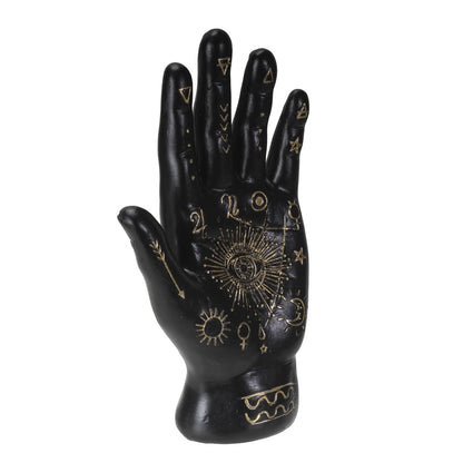Fortune Teller Palm Figurine