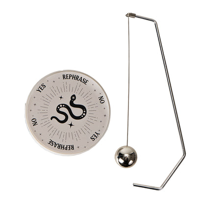 Snake Pendulum Divination Decision Maker
