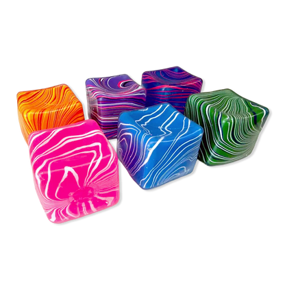 Fun Doh Swirl Cube