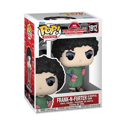 The Rocky Horror Picture Show Frank-N-Furter in Hospital Gown Wave 2 Funko Pop! Vinyl Figure #1912