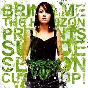 Bring Me The Horizon - Suicide Season Cut Up [CD]