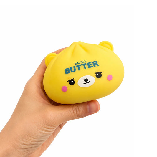 Hello Bear Butter Squishers Bear Dumpling Blind Box