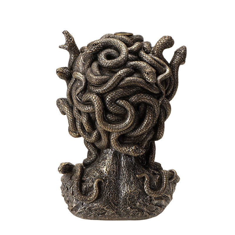 Medusa Backflow Burner