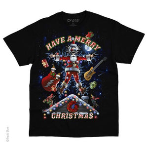Grateful Dead Christmas Shocker T-Shirt