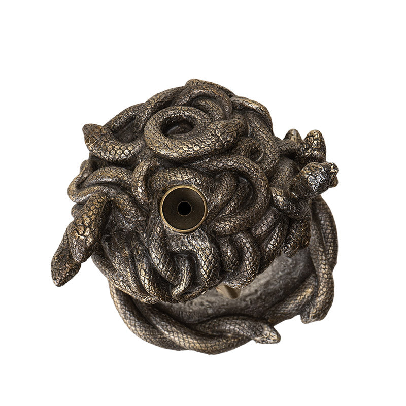 Medusa Backflow Burner