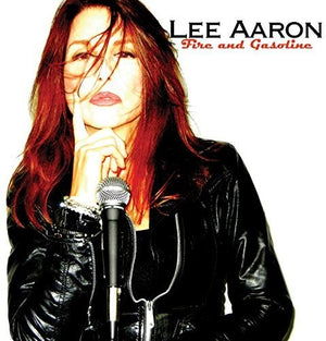 Pre-Order: Lee Aaron - Fire and Gasoline [CD]