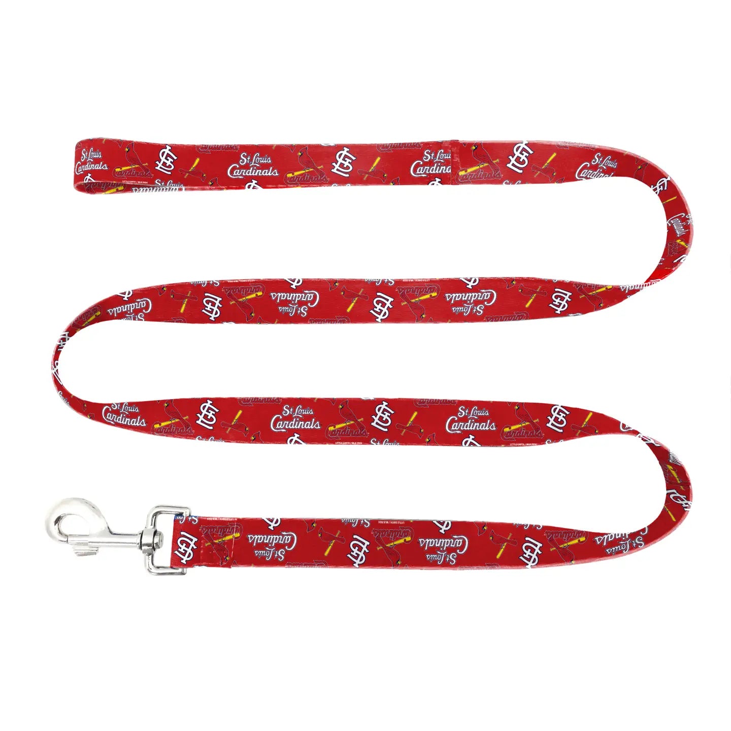 MLB St. Louis Cardinals Dog Leash