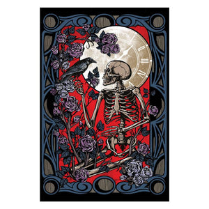 Garden Conversation Tapestry