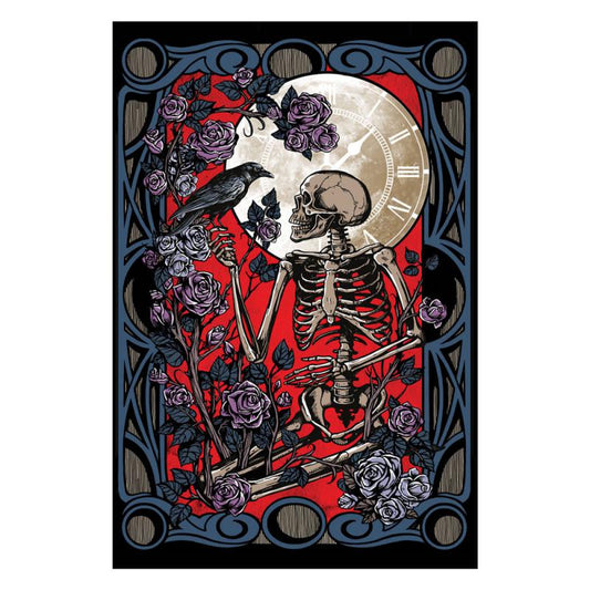 Garden Conversation Tapestry