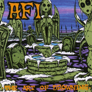 AFI - The Art Of Drowning [CD]