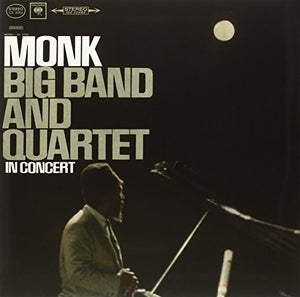 Pre-Order: Thelonious Monk - Big Band & Quartet In Concert [Vinyl]