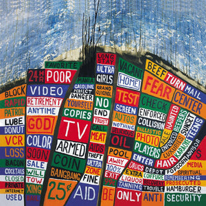 LPN - Radiohead Hail
