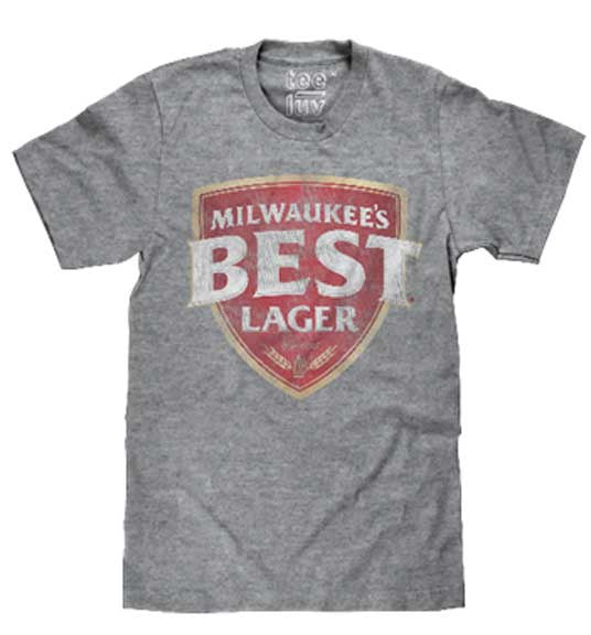Milwaukee's Best Lager T-Shirt SALE
