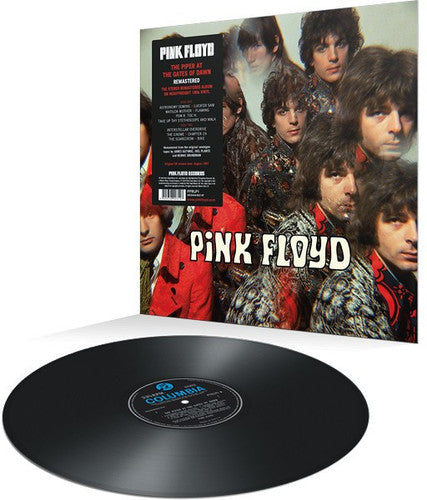 the album cover for Pink Floyd - The Piper at the Gates of Dawn [LP]