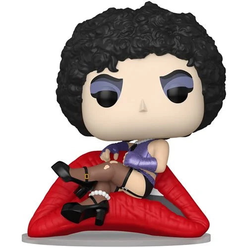 The Rocky Horror Picture Show Frank-N-Furter with Lips Wave 2 Premium Funko Pop! Vinyl Figure #1915