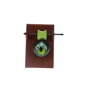 Hicdogg Green Dragon Eye Pendant SALE