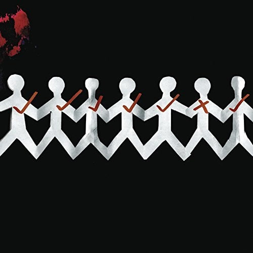 the album cover for Three Days Grace - One-x