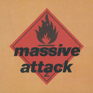 Massive Attack - Blue Lines [LP]