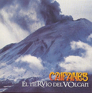 Pre-Order: Caifanes - El Nervio Del Volcan [LP]