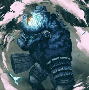 Pre-Order: Kow Otani - Shadow Of The Colossus [Colored Vinyl]