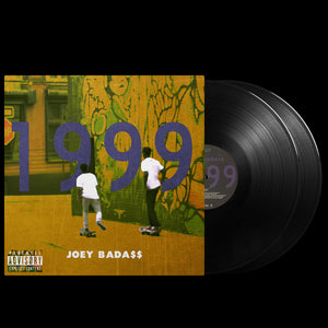 Joey Badass - 1999 [Indie Exclusive]