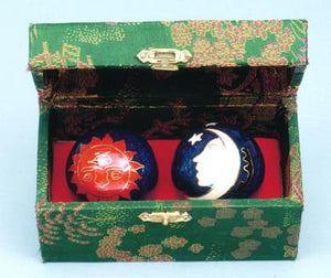 Sun & Moon Therapy Balls