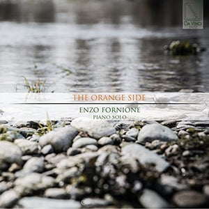 Fornione, Enzo - Orange Side [CD]