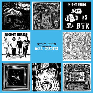 Night Birds - Roll Credit [LP]