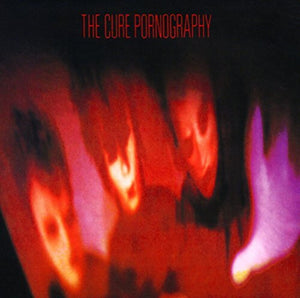 The Cure - Pornography [LP]