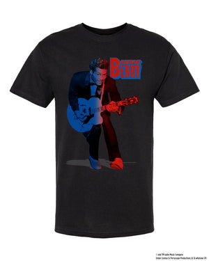 Chuck Berry Dual Light T-Shirt