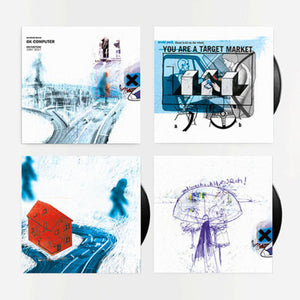 Radiohead - OK COMPUTER OKNOTOK 1997 2017 [LP]
